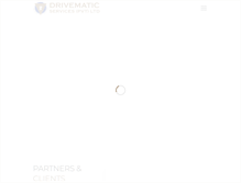 Tablet Screenshot of drivematic.lk